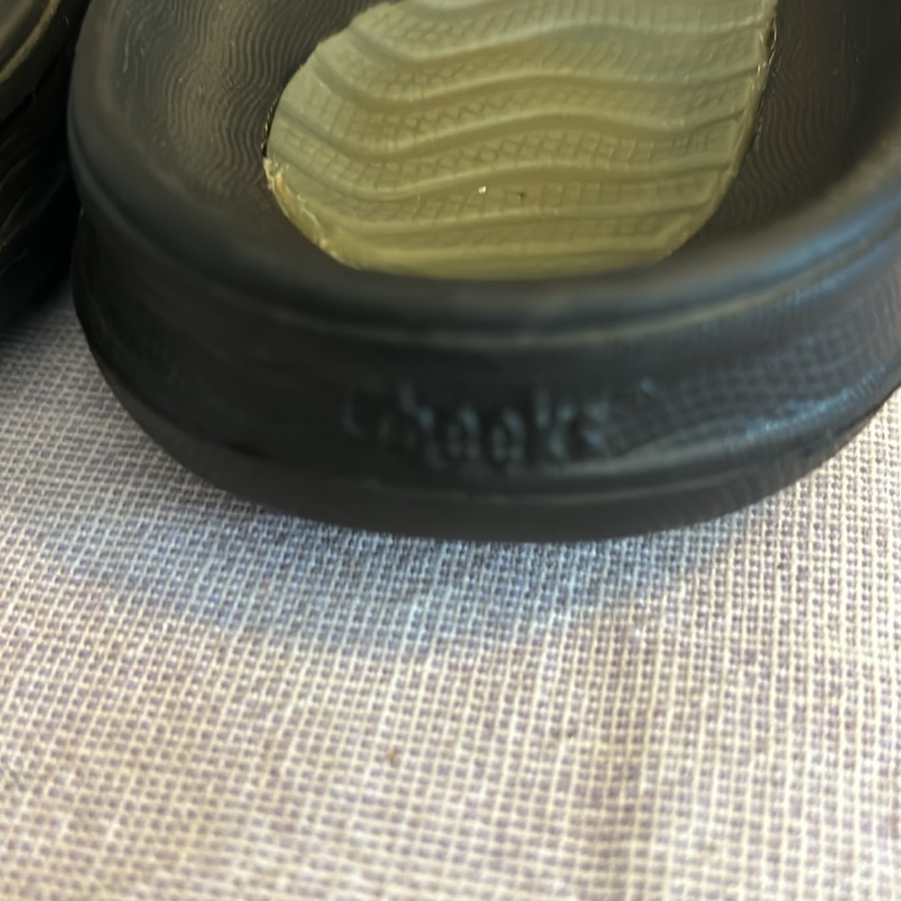 Cheeks sandals - Picture 6 of 11